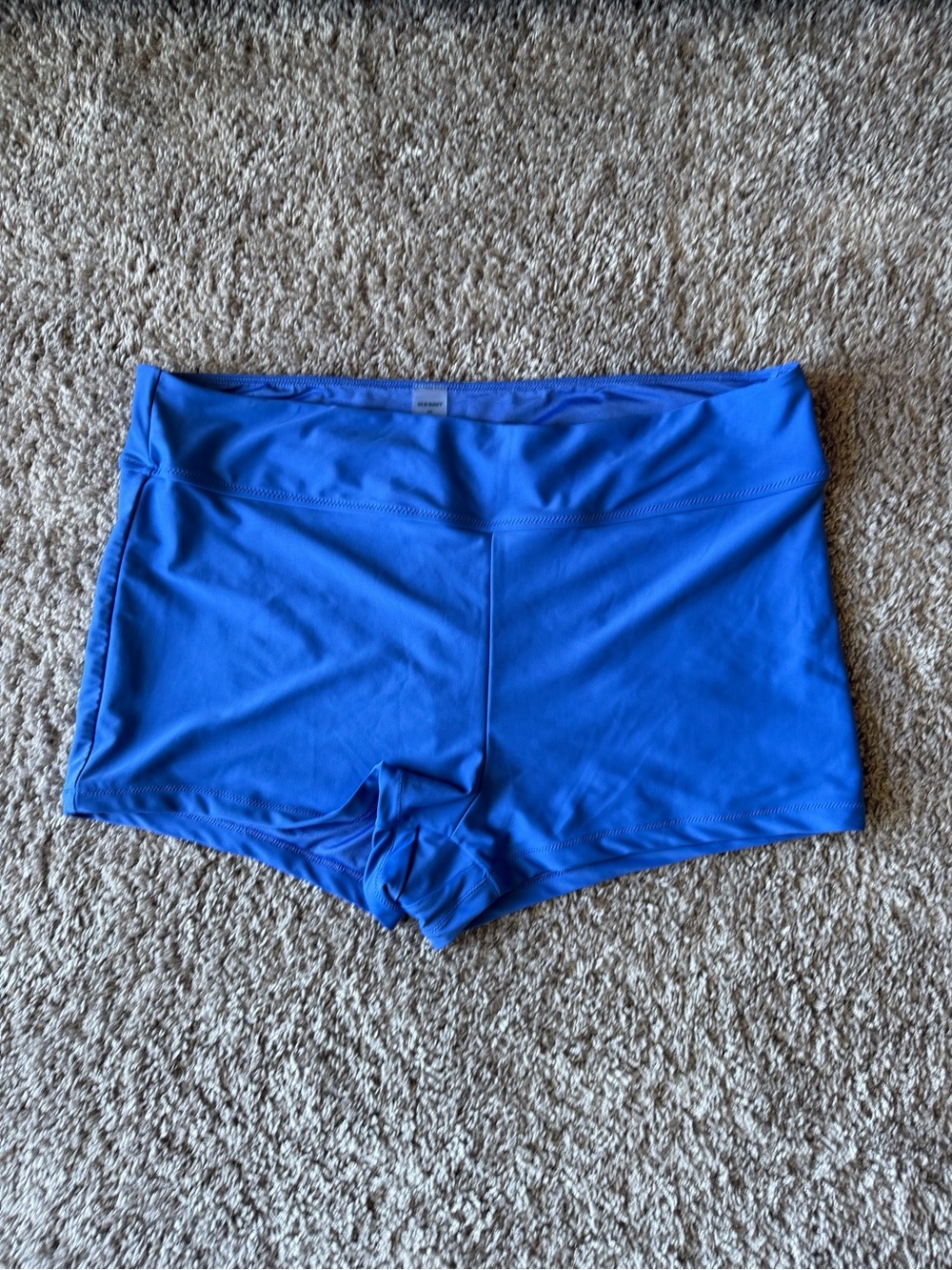 Old Navy Blue Women's Swim Shorts